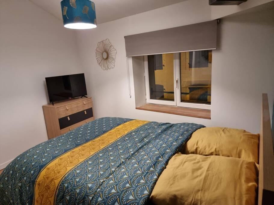 Maisonnette Design Le Cosy - Amazon Prime - A 3Mn A Pied Du Marche - Non Climatise - Surgeres Luaran gambar